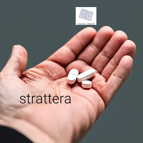 Strattera acheter